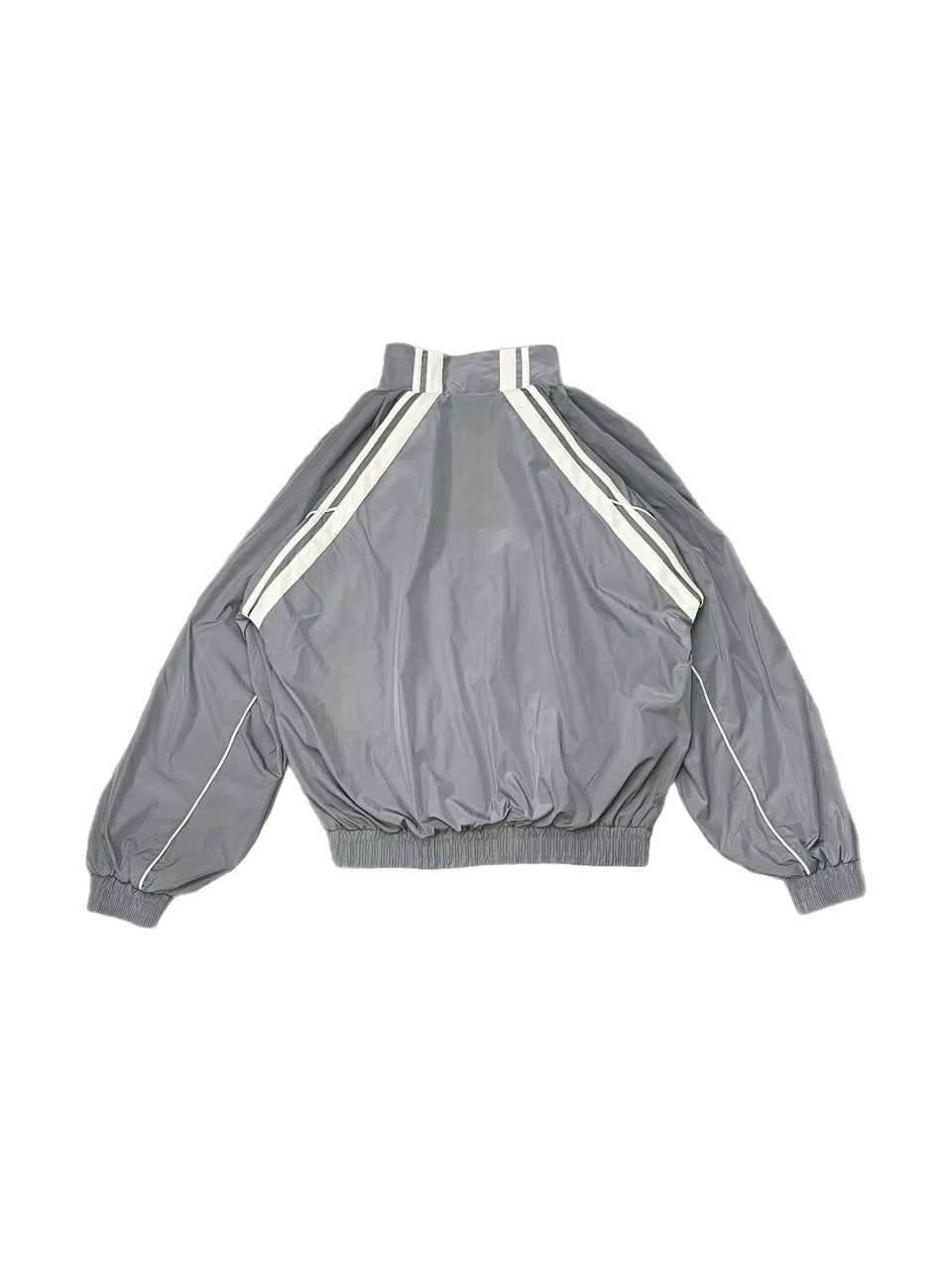 受注制【Chikashitsu +】set up line track jacket (2color) / 【チカシツプラス】セットアップサイドライントラック長袖ジャケットブルゾン