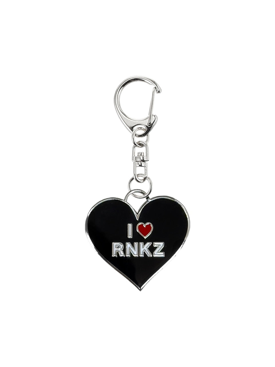rosen kreuz キーホルダー Rosen Kreuz】I LOVE RNKZ KEYRING – PRESSING WEB SHOP