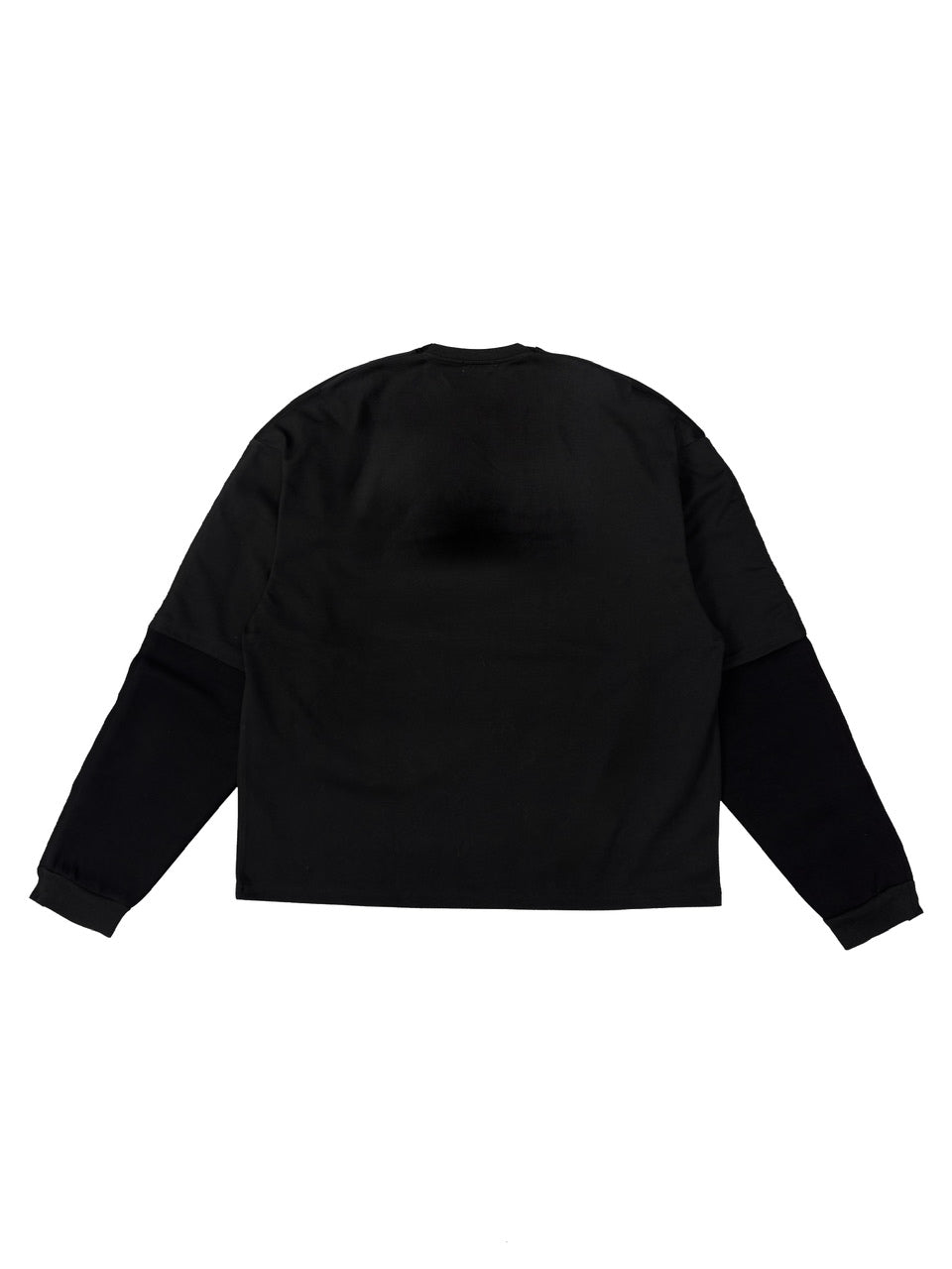 【Rosen Kreuz】the taste“V” LAYERED LONG SLEEVES