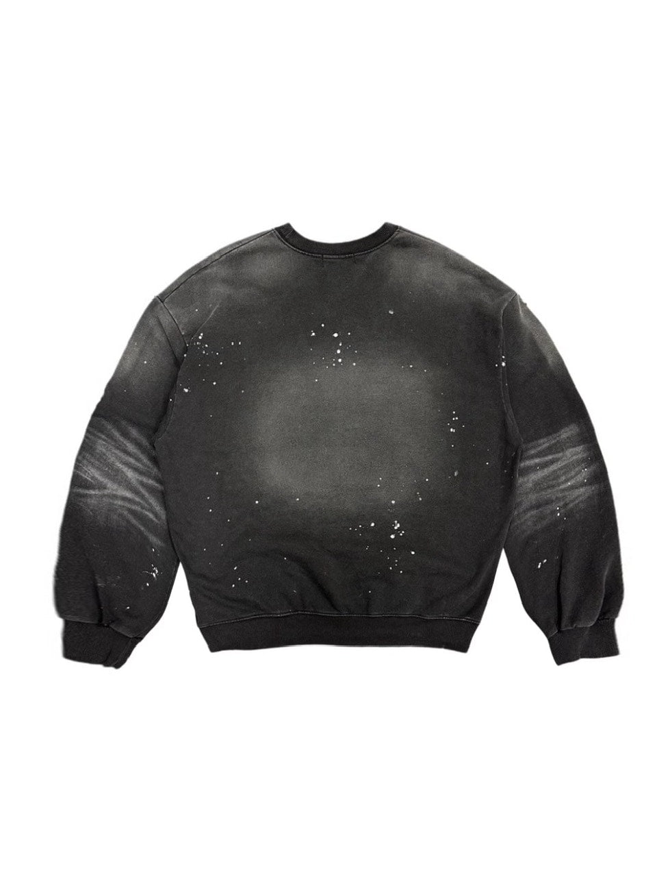 受注制【Never mind the XU】patch sweat shirts