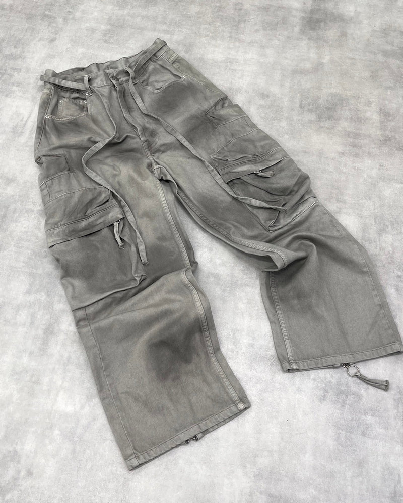 【nmtc +】washing pocket cargo pants