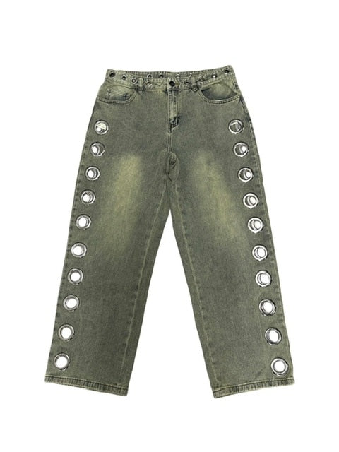 【Basic Pleasure Mode】MACHINA BOYFRIEND JEAN