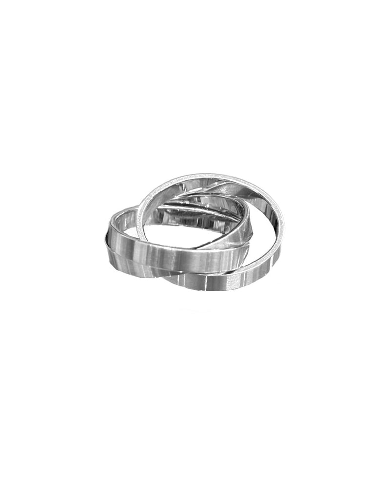 受注制【Chikashitsu +】design ring 36