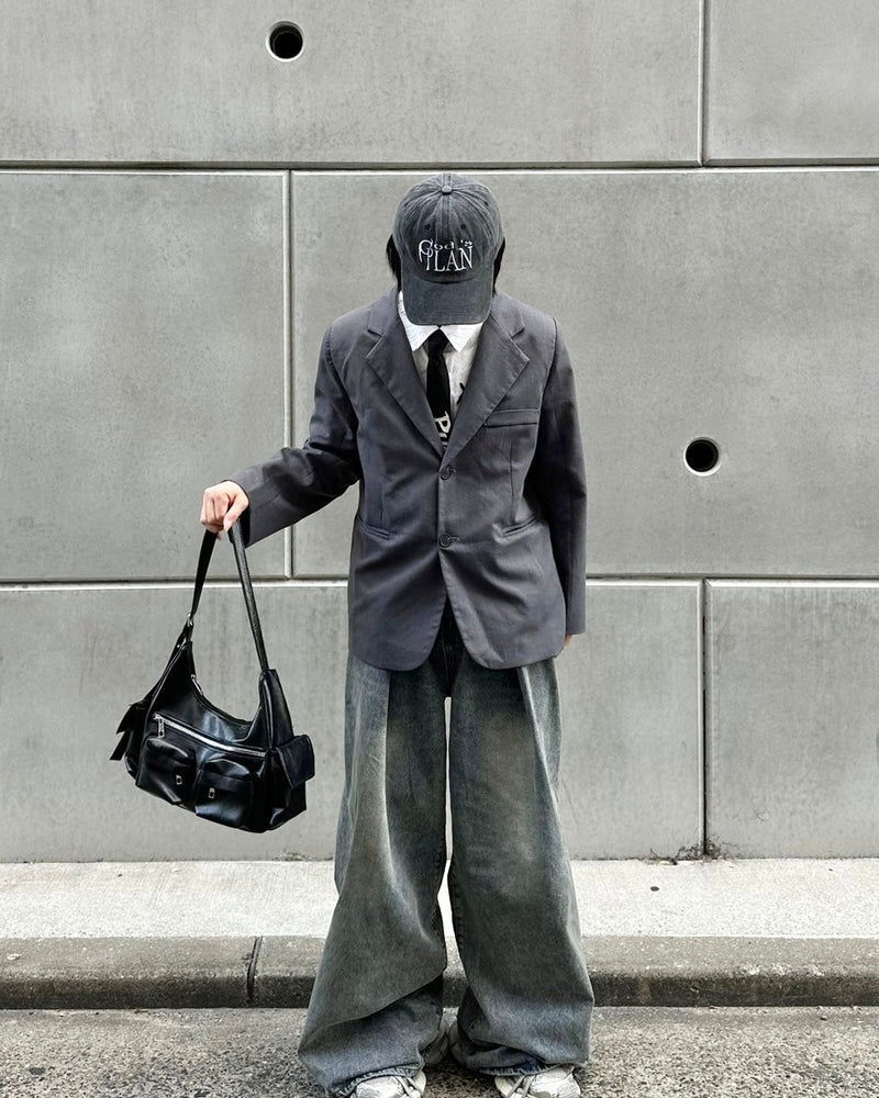 国際配送【LUV CODE】tailored jacket