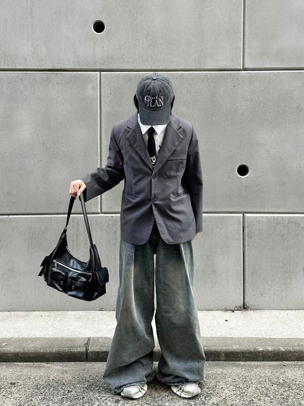 国際配送【LUV CODE】tailored jacket