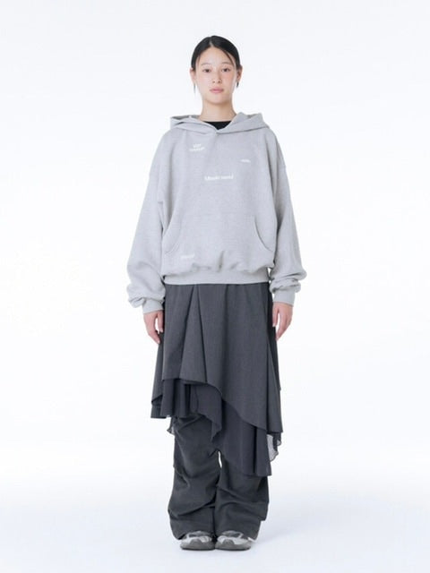 【Miseki seoul】Von voyage sweat hoodie