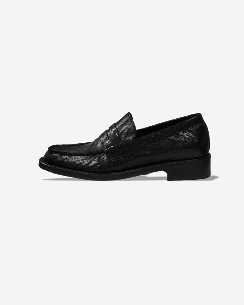 東京店WEB限定【Chikashitsu +】basic leather loafer (2color)