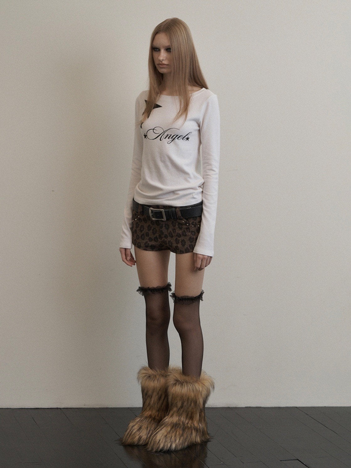 【SETUP-EXE】ANGEL BOATNECK TOP