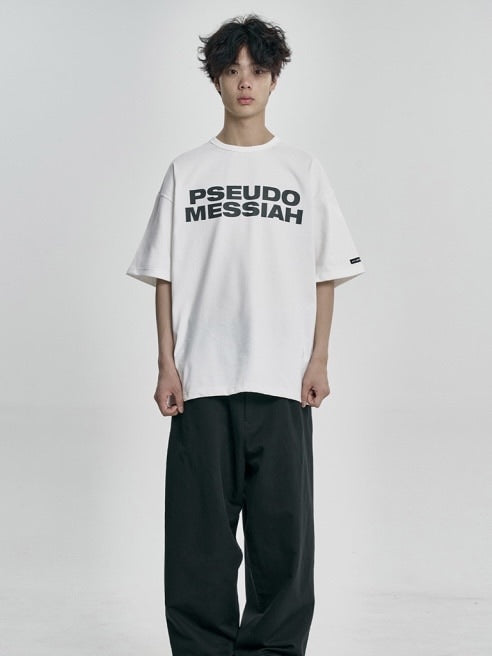 【AJOBYAJO】Pseudo Messiah T-Shirt