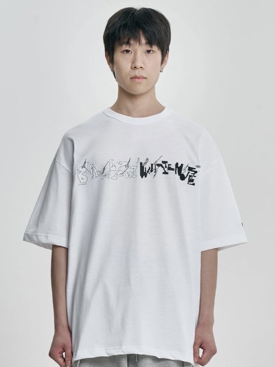 【AJOBYAJO】BL WN T-Shirt