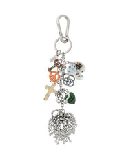 【AJOBYAJO】Hippie Jangle Keyring