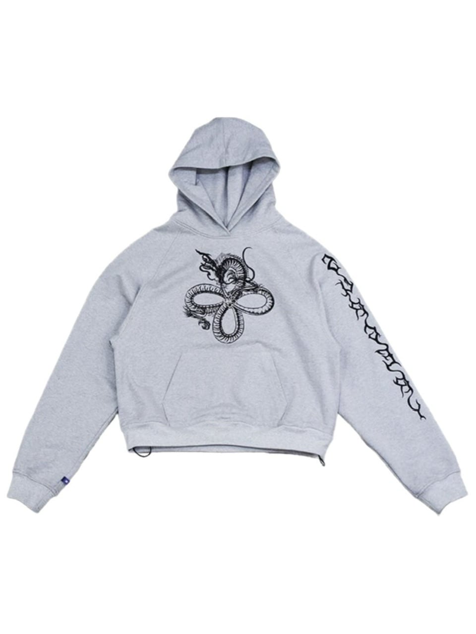 【SURGERY】surgery mir hoodie / 【サージェリー】オーバーサイズロゴパーカー