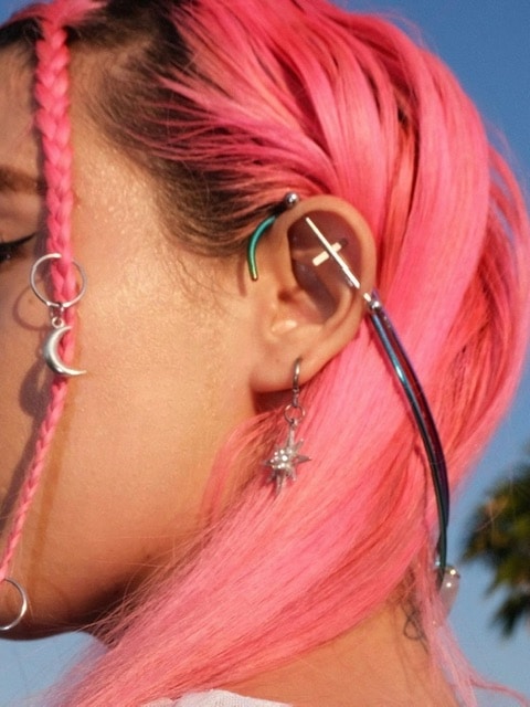 【ESQAPE】KACHUSHA STONE HEAD FRAME