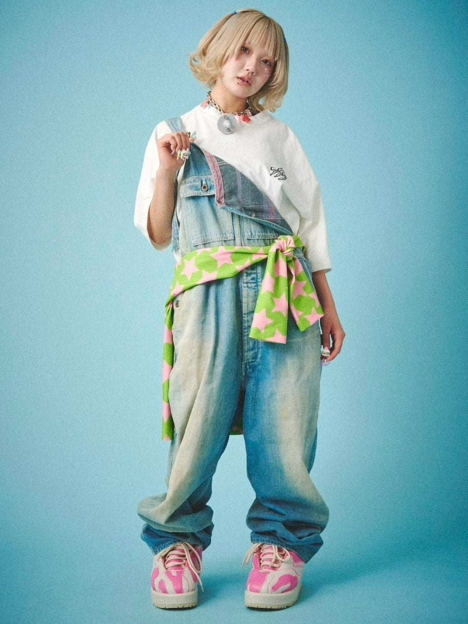 【GALFY】覚醒ビーストTee(解)