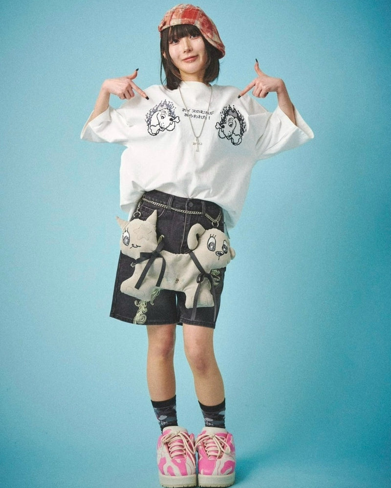 【GALFY】ガルクエTee