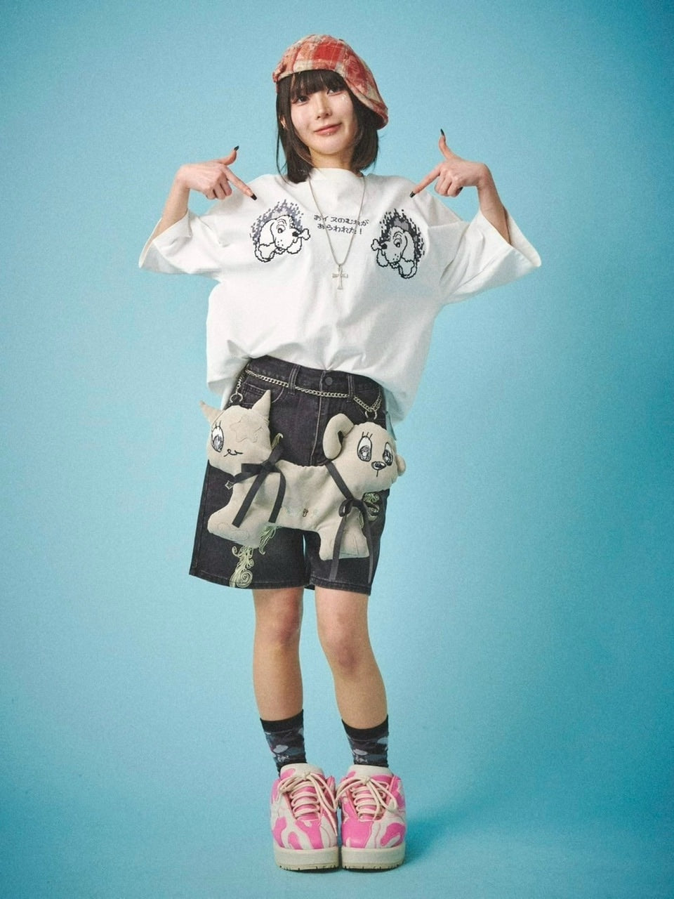 【GALFY】ガルクエTee