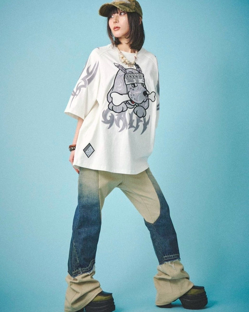 【GALFY】部族長Tシャツ