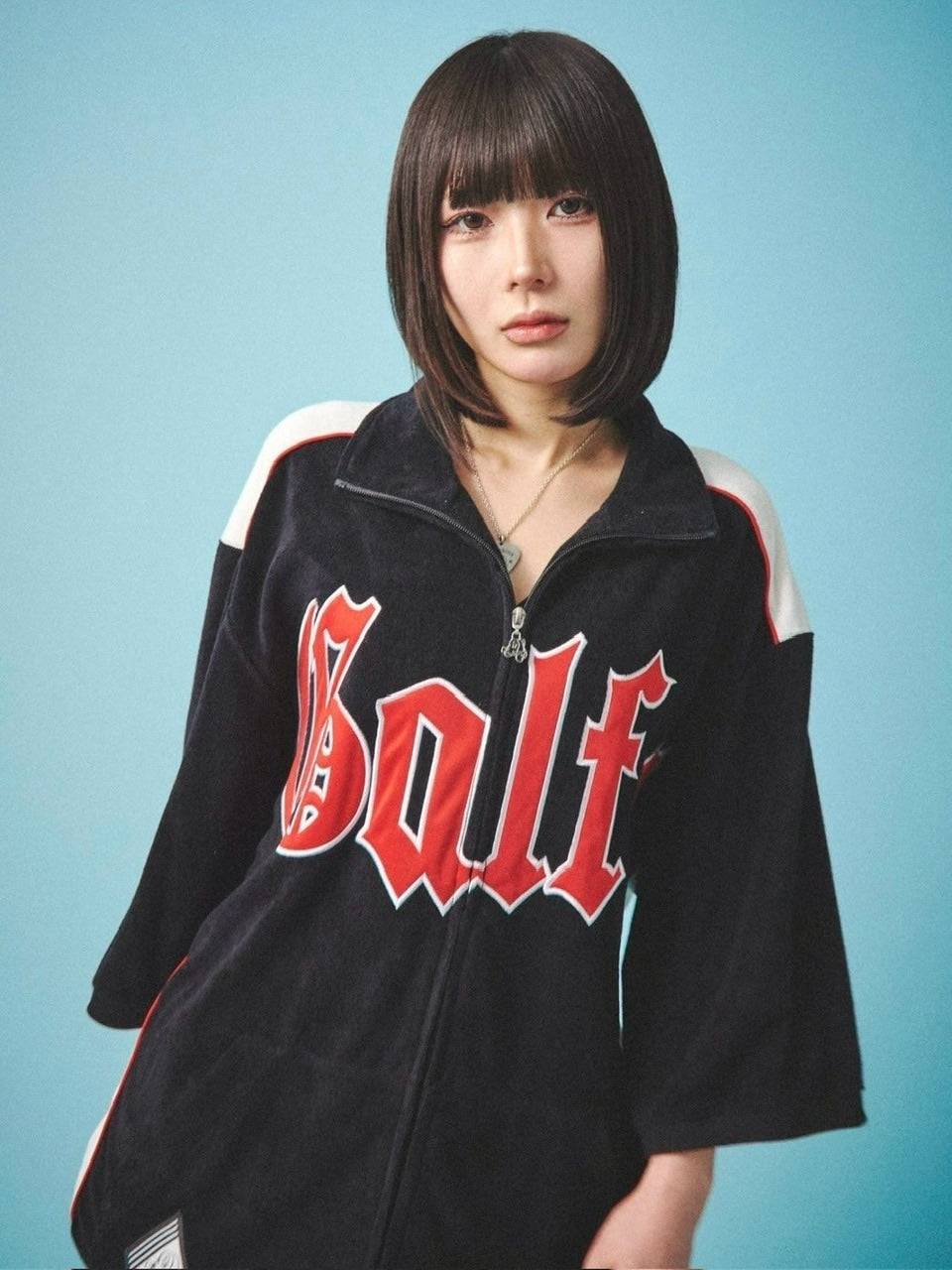 【GALFY】ピックネックレス