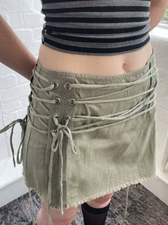 【Basic Pleasure Mode】DARCIE SKIRT