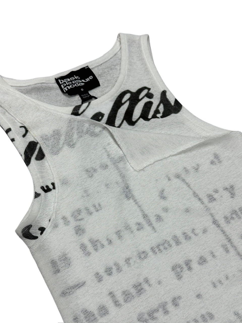 【Basic Pleasure Mode】LARA TANK