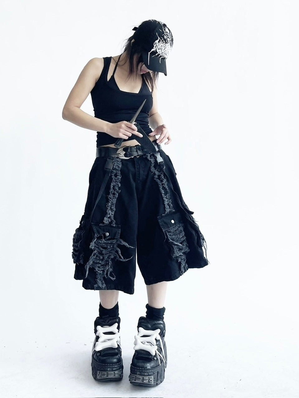 【haveyoudiedbefore?】Boxer Over Cargos