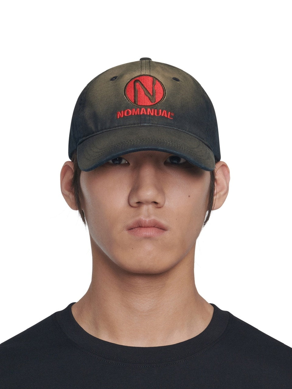 【NOMANUAL】NM BLAST BALL CAP