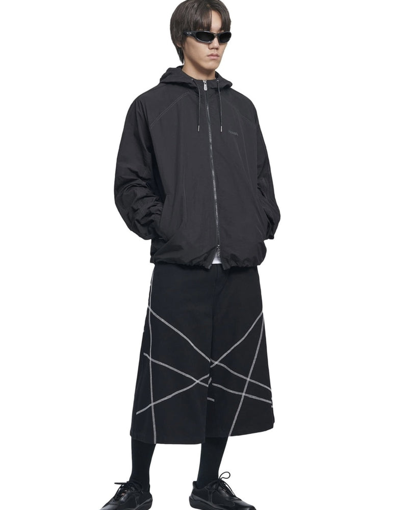 【NOMANUAL】BUNGALOW WIND SHELL