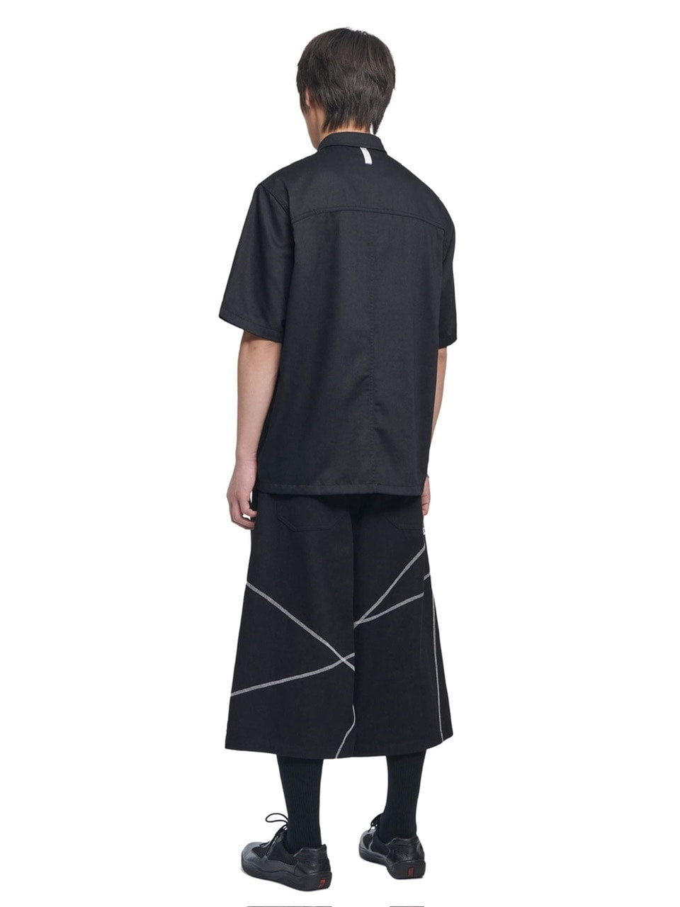 【NOMANUAL】C.P WORK SHIRT