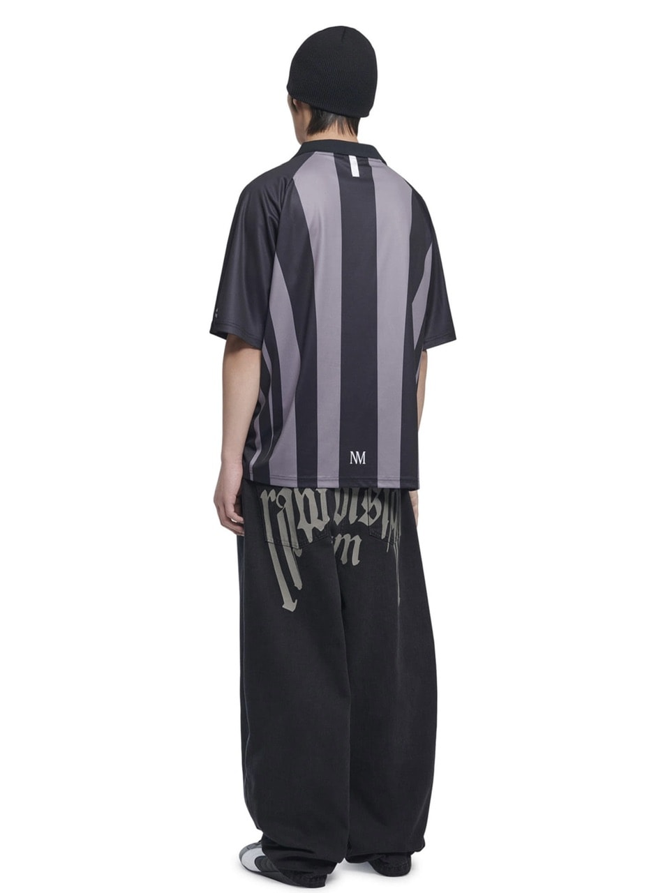 【NOMANUAL】RAW VISION DENIM PANTS