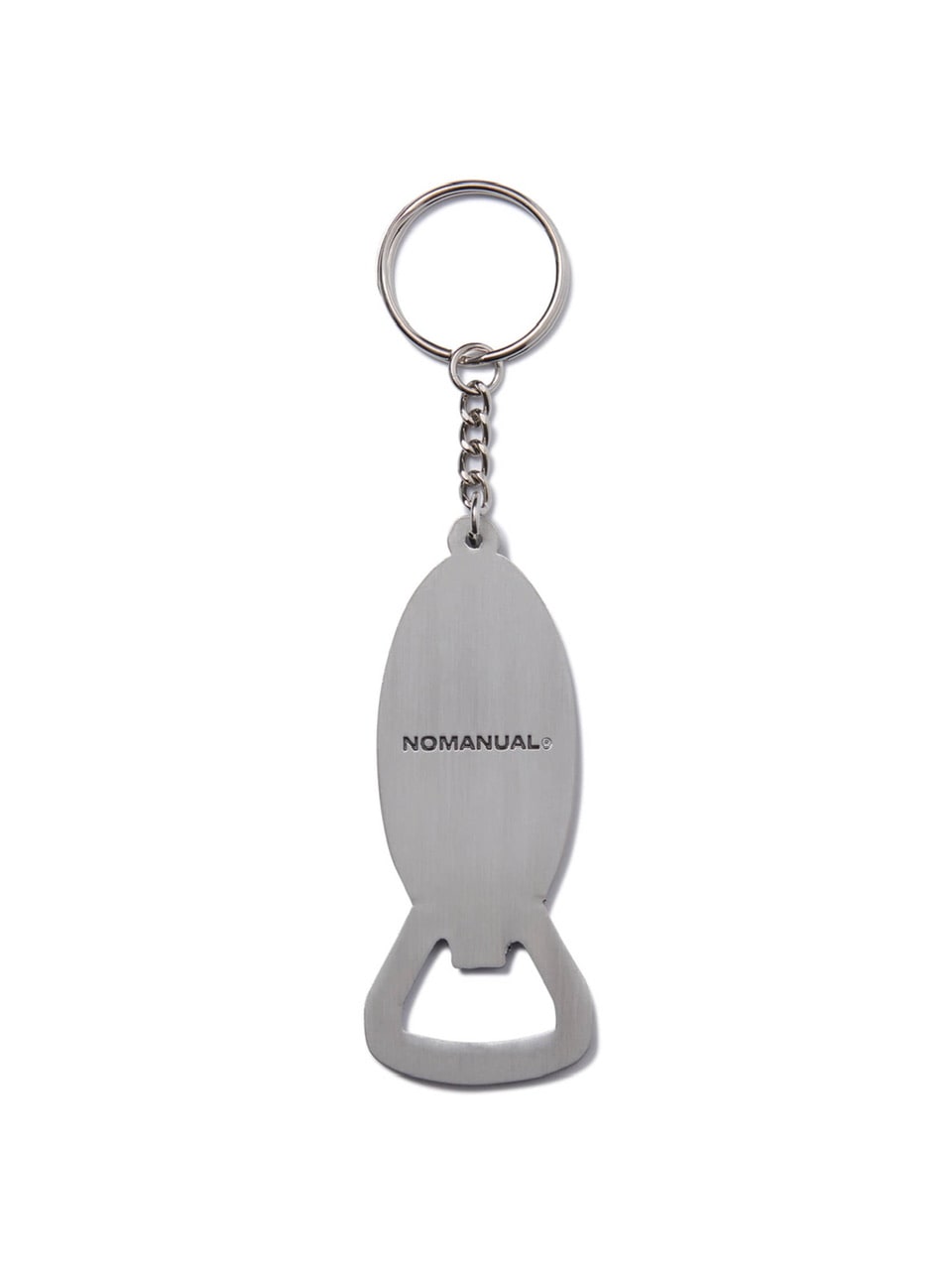 【NOMANUAL】NM METAL BOTTLE OPENER