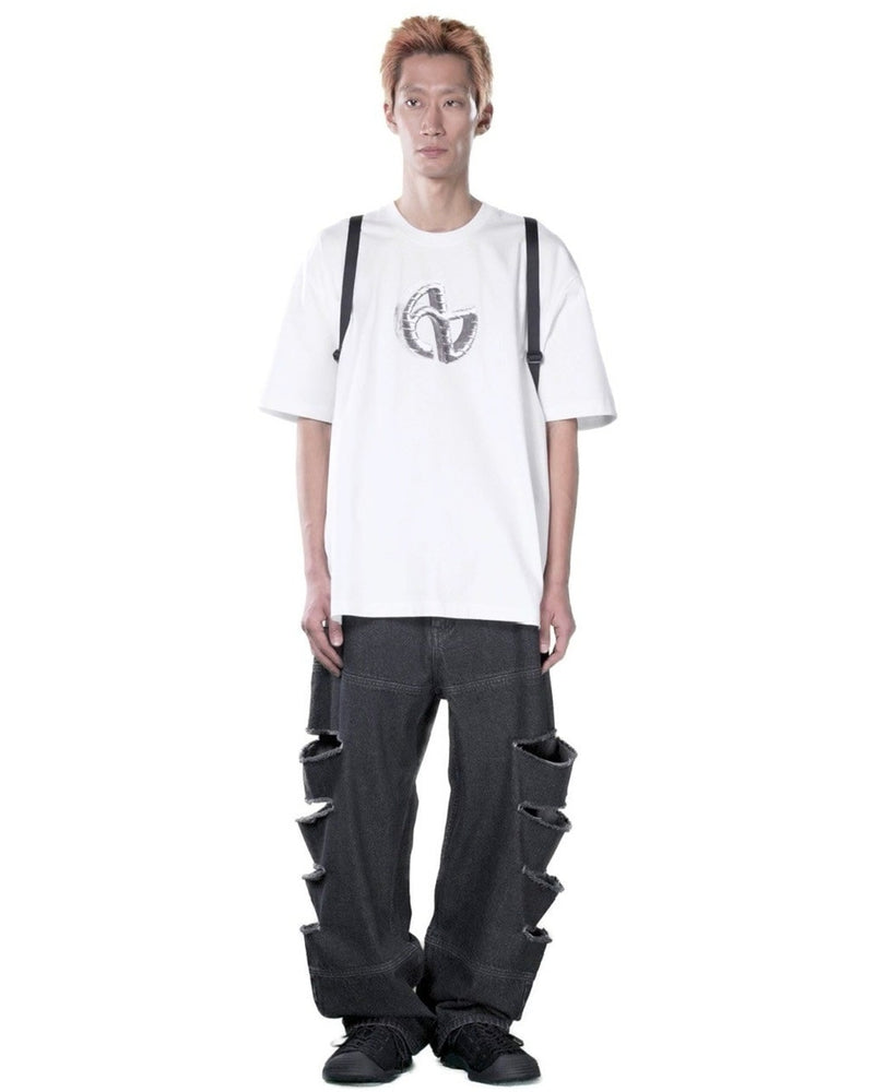 【NOMANUAL】C.B STRING BAG