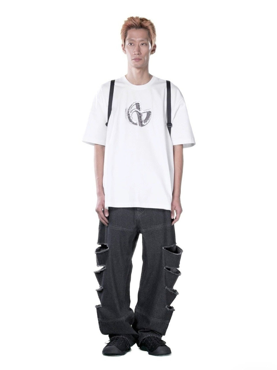 【NOMANUAL】C.B STRING BAG