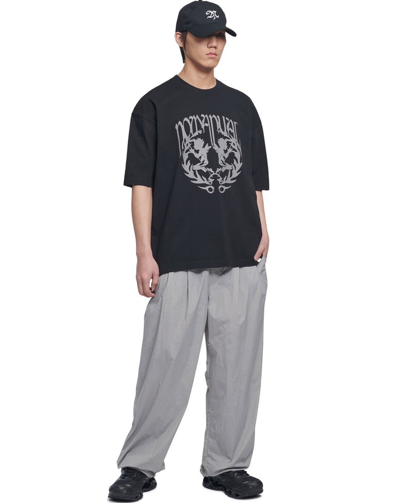【NOMANUAL】NM ANGEL T-SHIRT