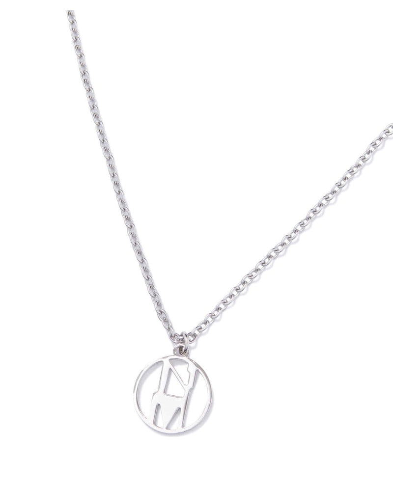 【NOMANUAL】CIRCLE PENDANT NECKLACE