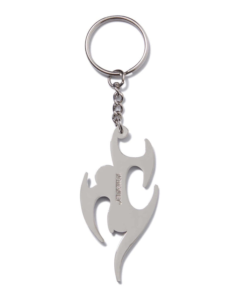【NOMANUAL】TRIBAL TRIDENT KEYRING