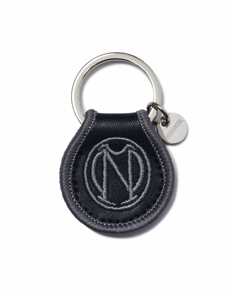 【NOMANUAL】GRAPHIC FABRIC KEYTAG