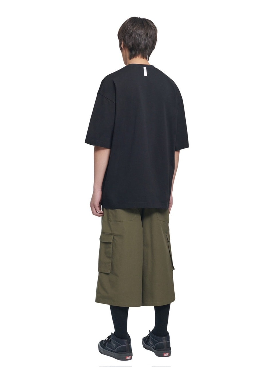 【NOMANUAL】TRUST T-SHIRT