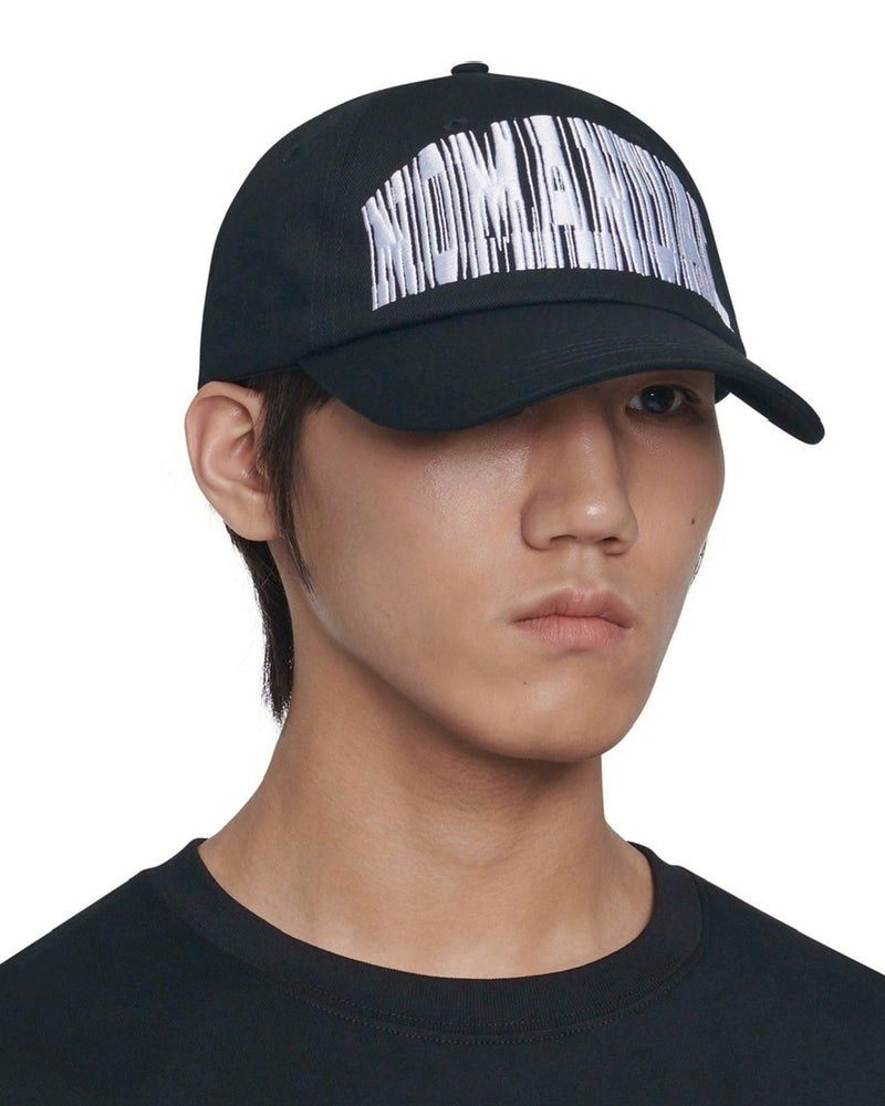 【NOMANUAL】SPECTRUM LOGO BALL CAP