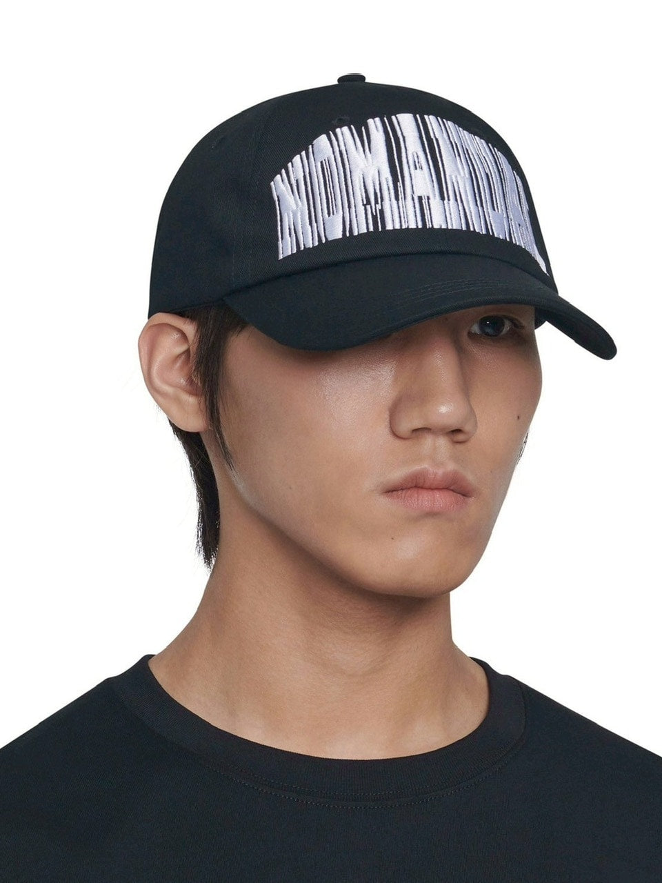 【NOMANUAL】SPECTRUM LOGO BALL CAP