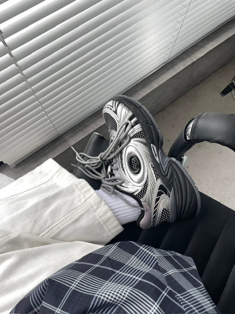 OLD ORDER】OLDORDER Turbo S Starry black – PRESSING WEB SHOP