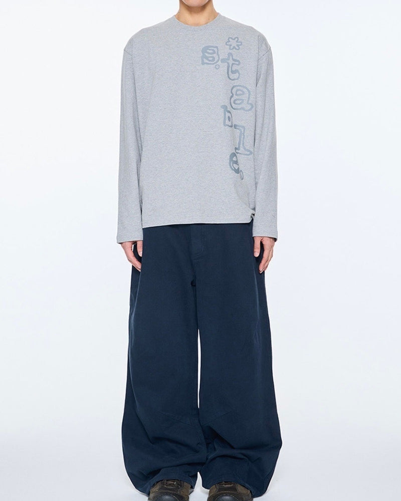 【THECOLDESTMOMENT】TCM stable long sleeve