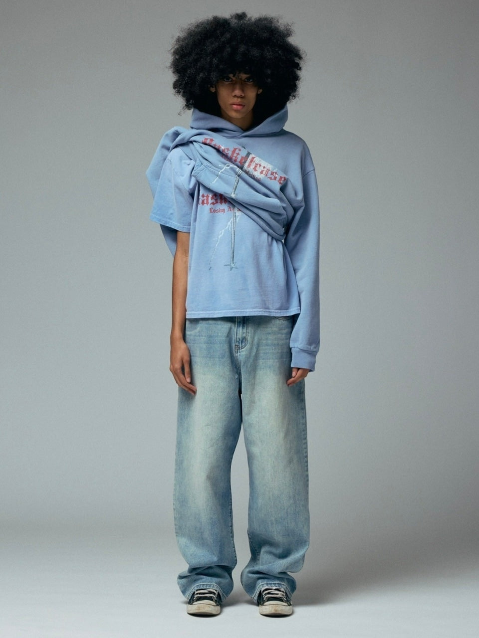 【BASKETCASE】RUSH, hoodie