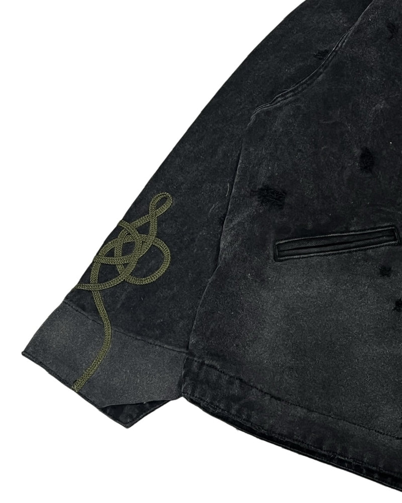 【BASKETCASE】POPE, work jacket