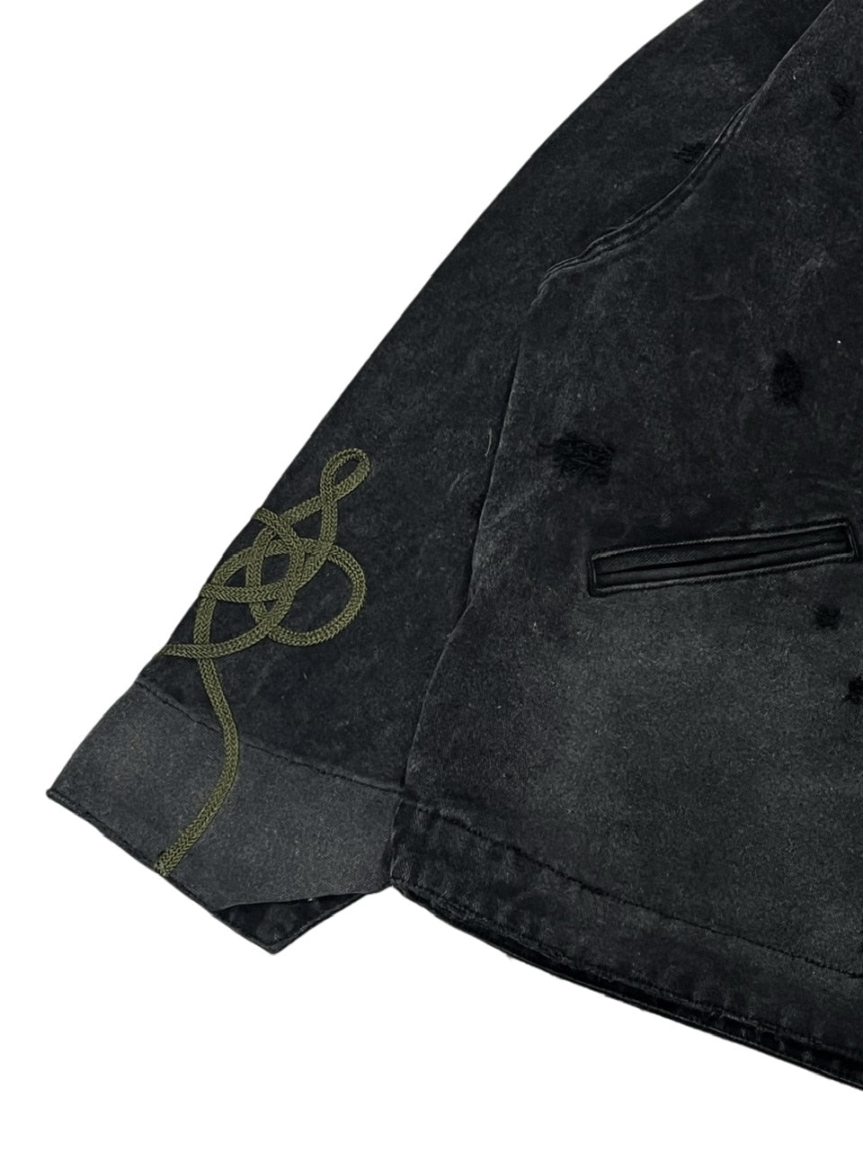 【BASKETCASE】POPE, work jacket