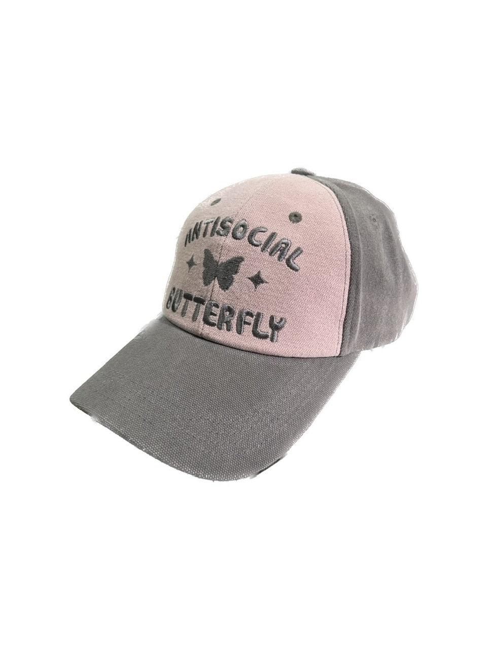 【nmtc +】butterfly cap (3color)