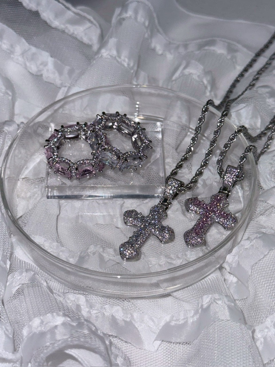 受注制【nmtc +】zirconia ring (2color)