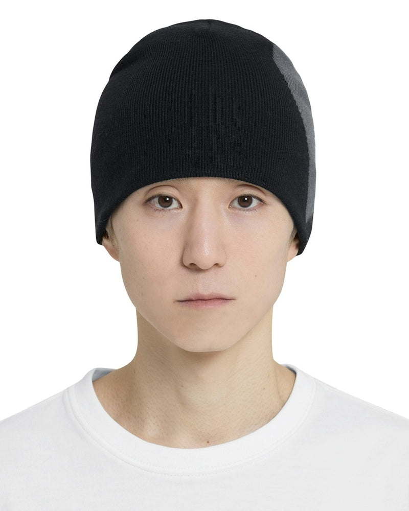 【OY】STITCHED HEART BEANIE