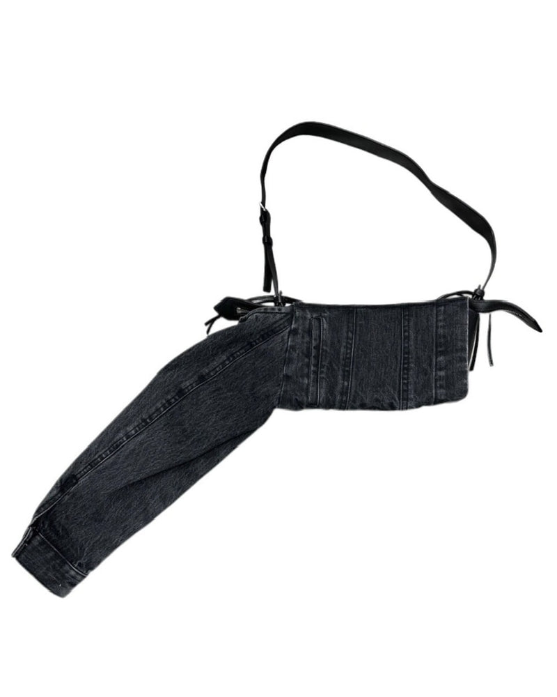 【YOUSER】One Sleeve Shoulder Bag