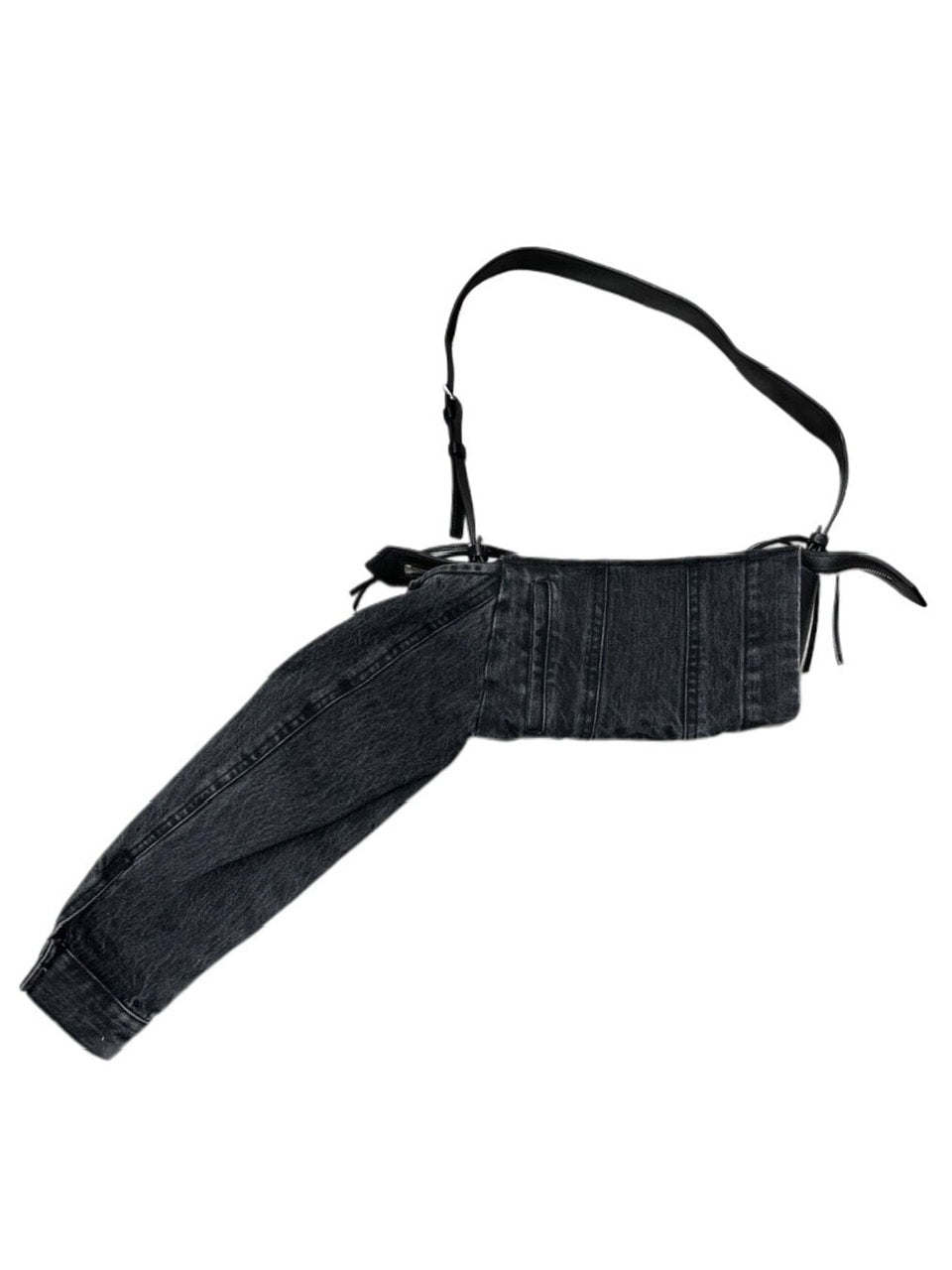 【YOUSER】One Sleeve Shoulder Bag