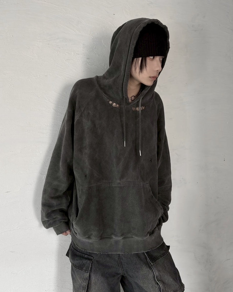 受注制【LUV CODE】waffle beanie (2color)